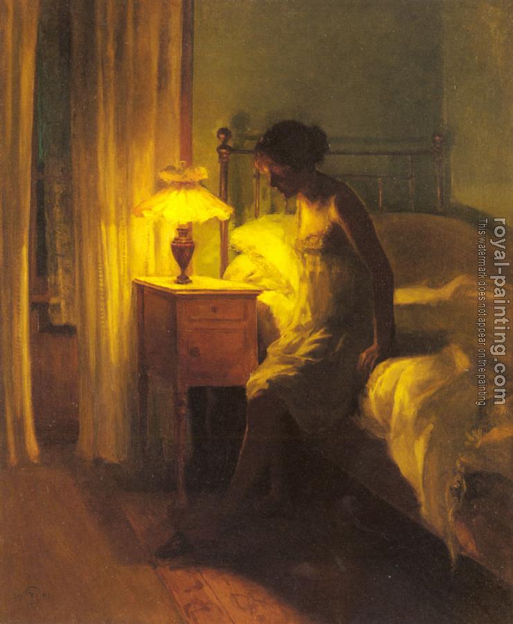 Peter Ilsted : In The Bedroom